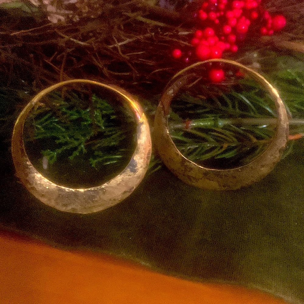 Maya Jewelry Junk Punk Earrings